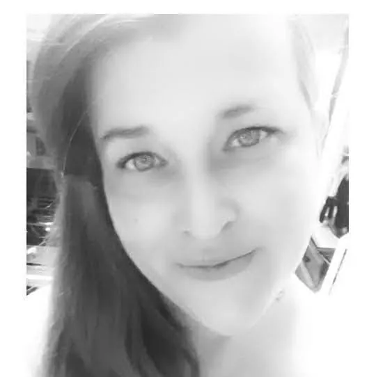Katie Wendroth, author of The Monster Under the Bed